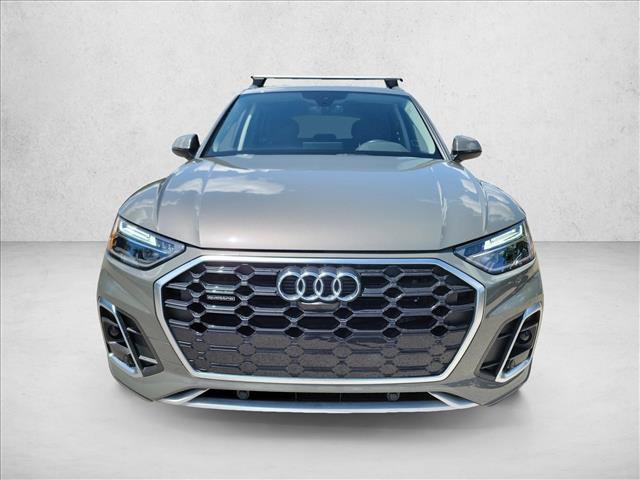 Used 2023 Audi Q5 2.0T Premium Plus AWD/4WD video 2