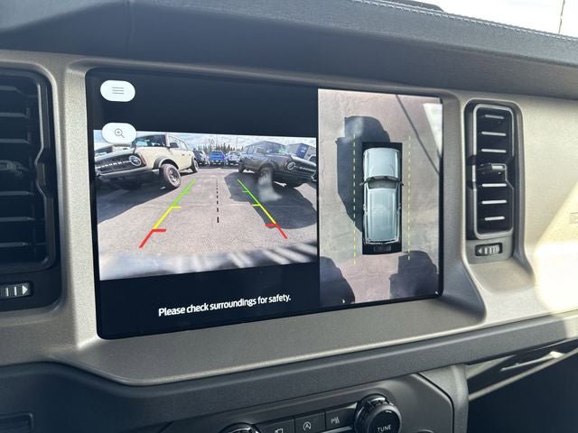 New 2025 Ford Bronco Outer Banks AWD/4WD image 17