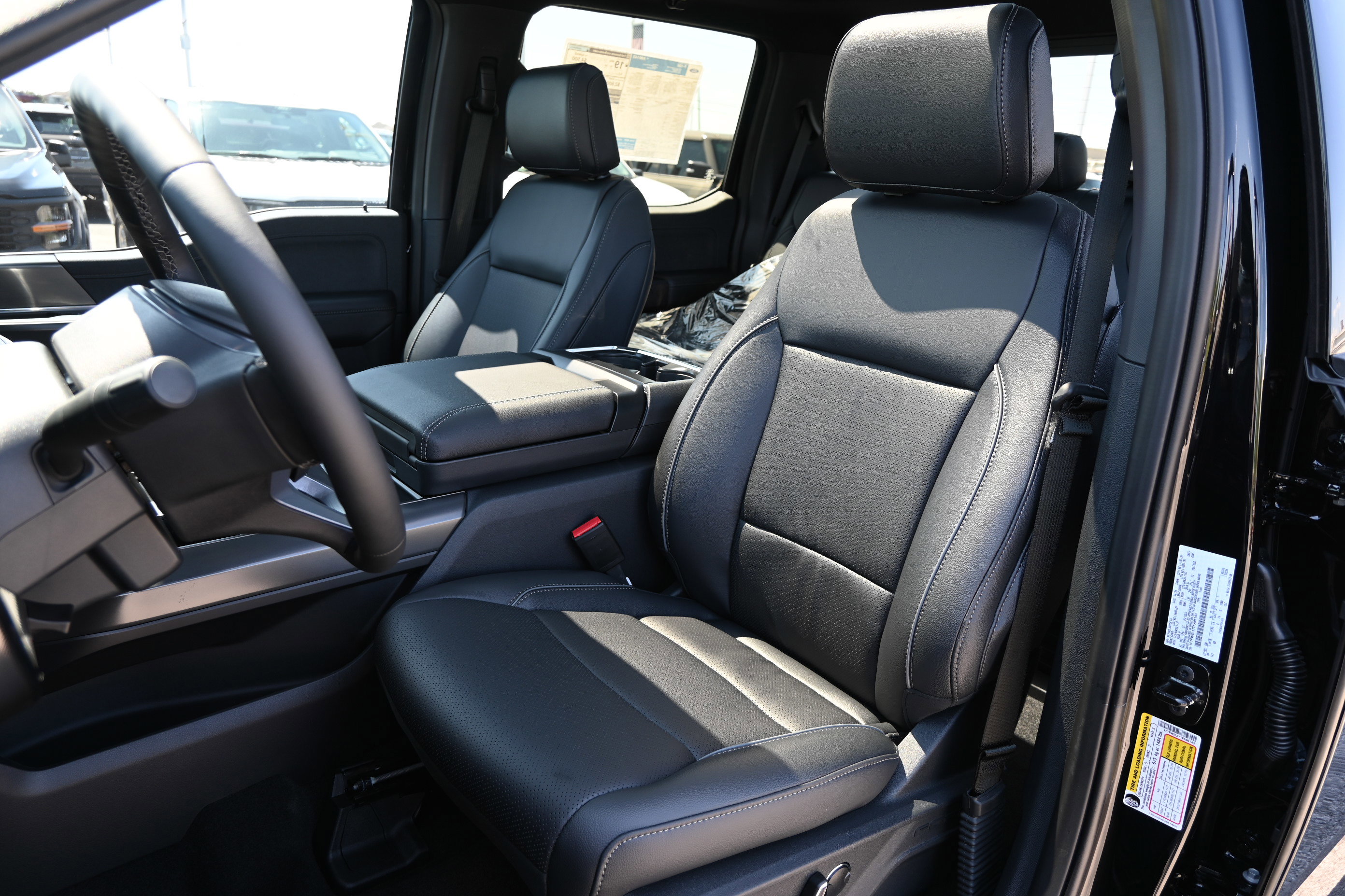 New 2026 Ford F150 Lariat AWD/4WD image 35