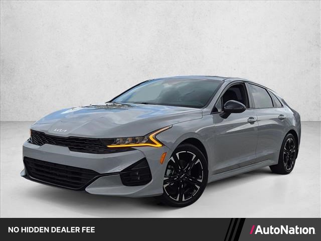 Used 2022 Kia K5 GT-Line FWD image 1