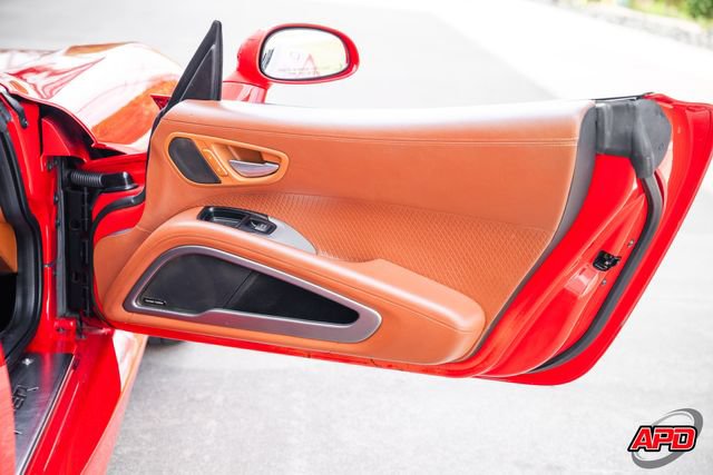 Used 2014 SRT Viper GTS w/ GTS Laguna Interior Package RWD image 71