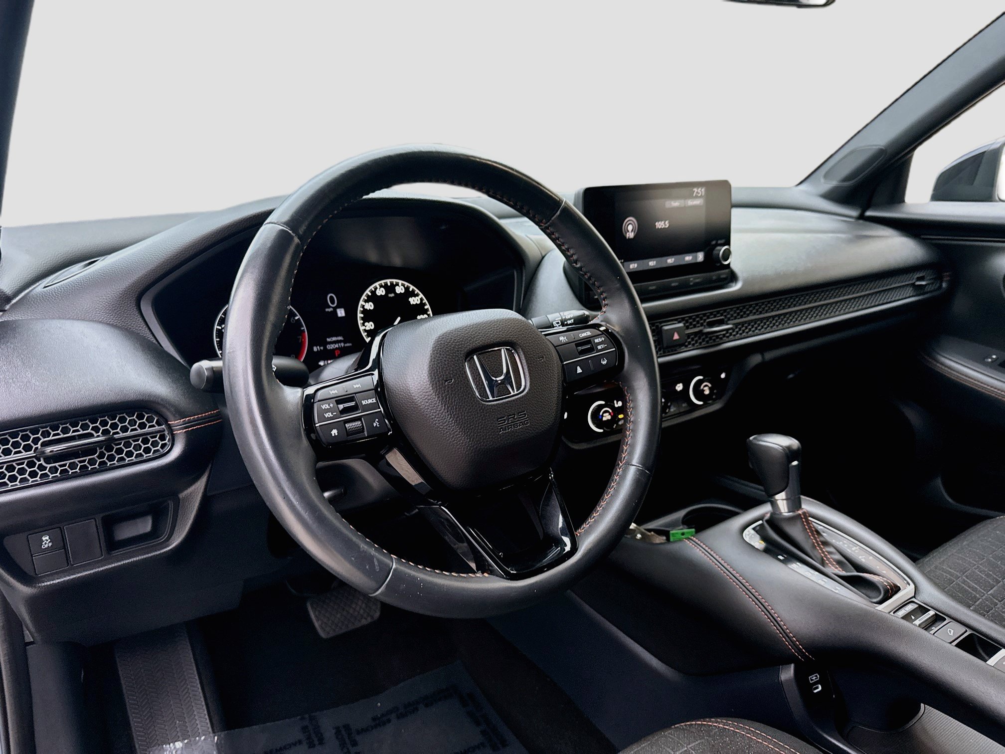 Used 2025 Honda HR-V Sport image 7