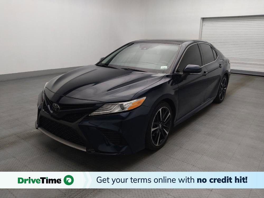 Used 2020 Toyota Camry XSE