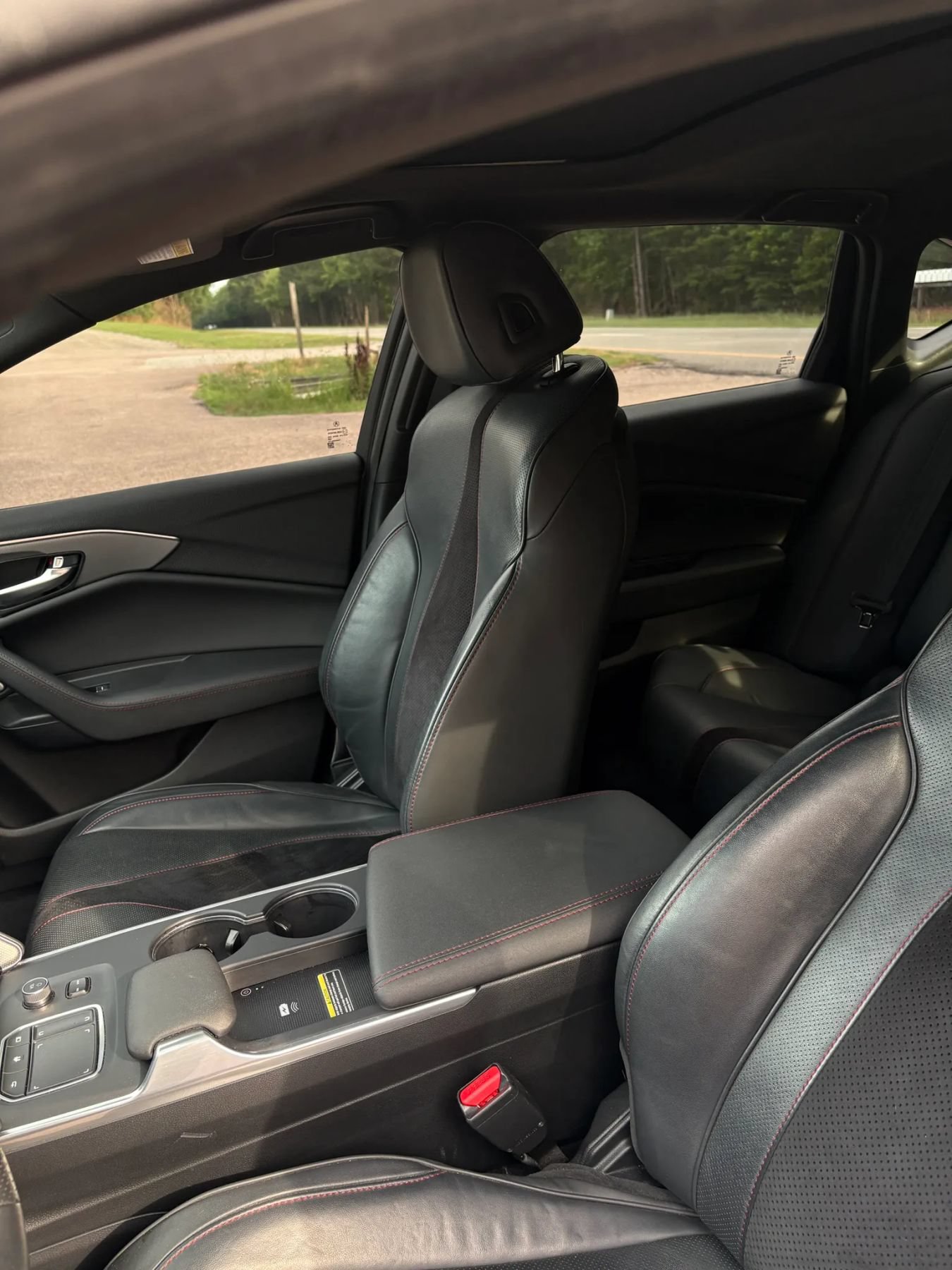 Used 2023 Acura TLX w/ A-SPEC Package FWD image 13