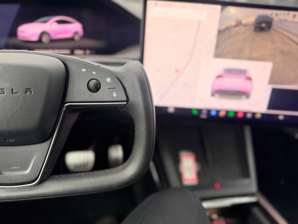Used 2023 Tesla Model X AWD/4WD image 8