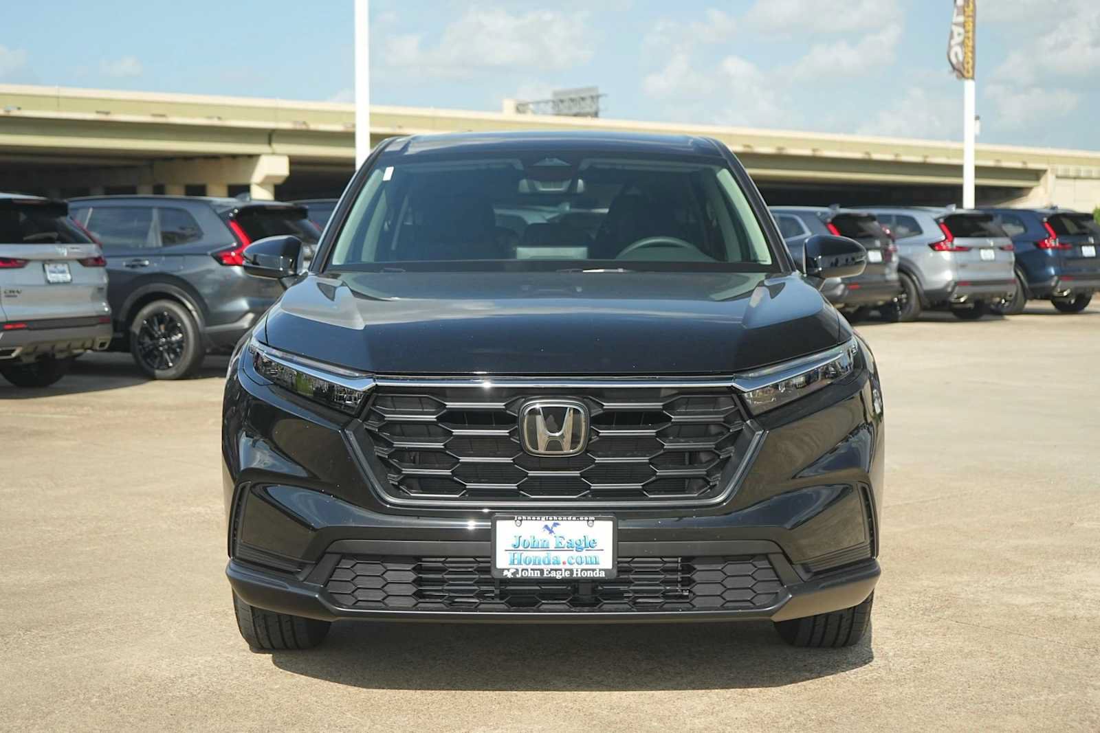 New 2026 Honda CR-V LX image 6