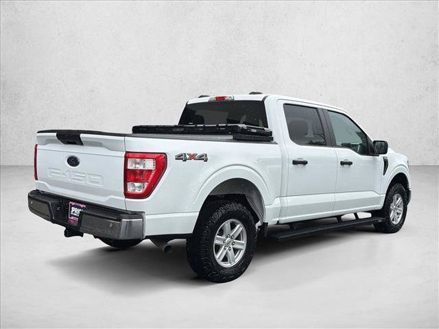 Used 2023 Ford F150 XL w/ Trailer Tow Package AWD/4WD image 5