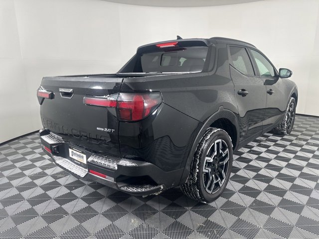 Used 2025 Hyundai Santa Cruz Limited image 4