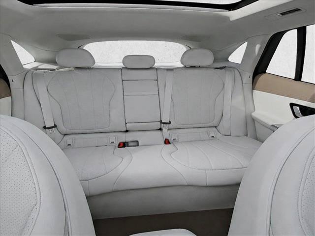 Certified 2023 Mercedes-Benz EQE 350+ SUV image 22