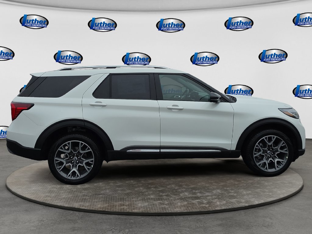 New 2027 Ford Explorer Platinum w/ 3.0L Ultimate Package AWD/4WD image 6
