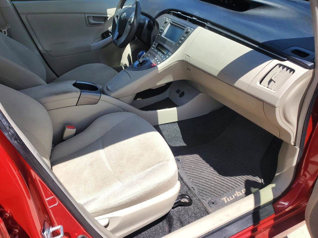 Used 2015 Toyota Prius Two FWD image 5