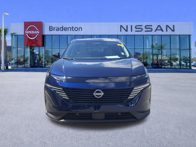 Certified 2026 Nissan Murano SL AWD/4WD image 2