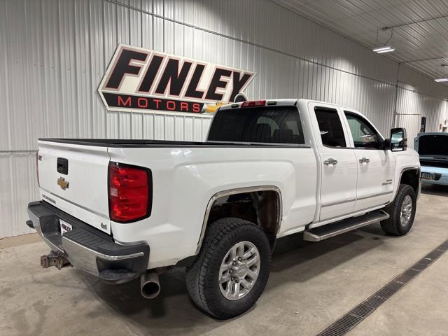 Used 2017 Chevrolet Silverado 2500 W/T w/ WT Convenience Package AWD/4WD image 10