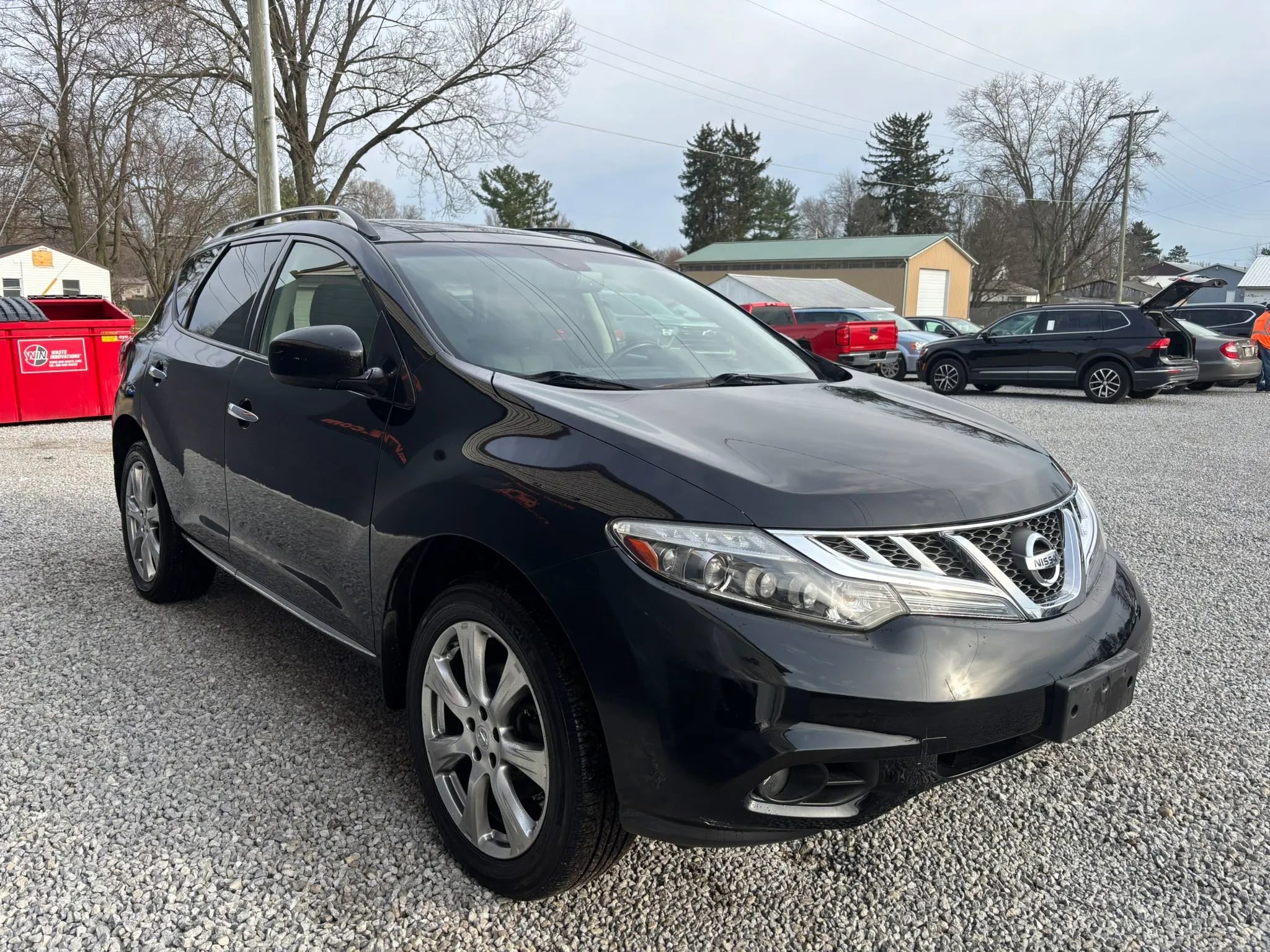 Used 2012 Nissan Murano LE w/ Platinum Pkg image 7