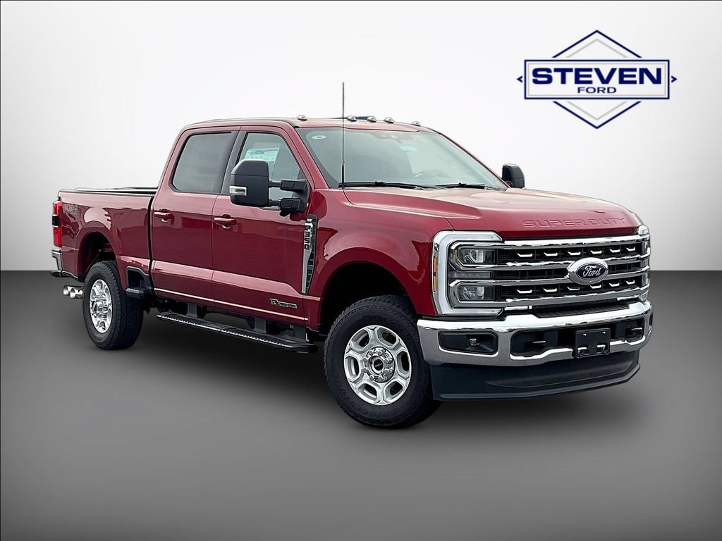 New 2026 Ford F350 XLT w/ XLT Premium Package AWD/4WD image 1
