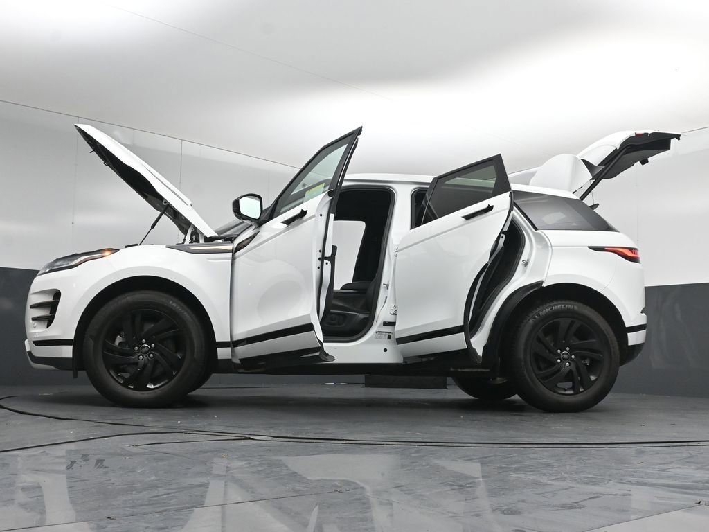 Used 2023 Land Rover Range Rover Evoque R-Dynamic S image 55