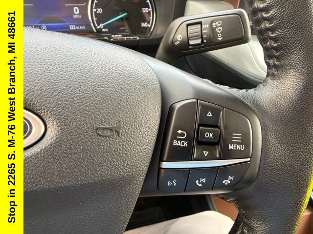 Used 2022 Ford Maverick Lariat w/ Lariat Luxury Package AWD/4WD image 34