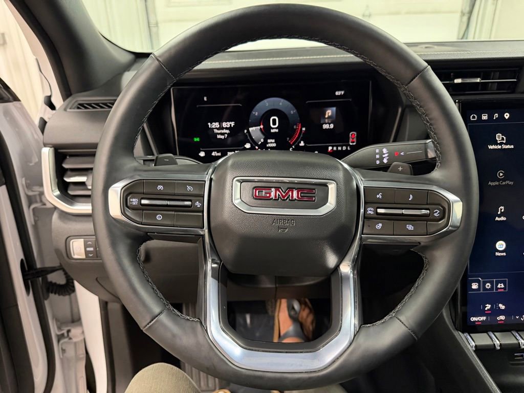 Certified 2026 GMC Terrain Elevation AWD/4WD image 37