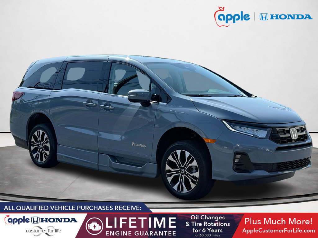 Used 2026 Honda Odyssey Elite image 1