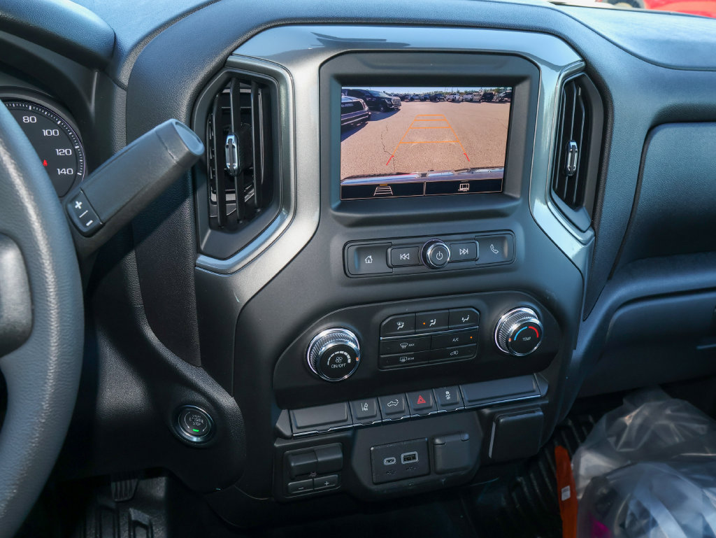 New 2026 GMC Sierra 2500 Pro AWD/4WD image 14