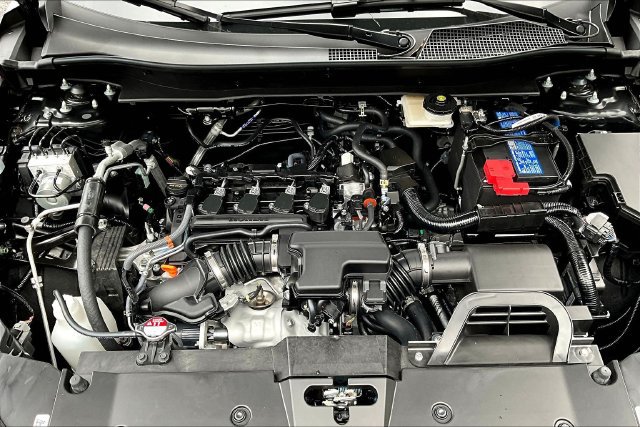 New 2027 Honda CR-V EX image 12