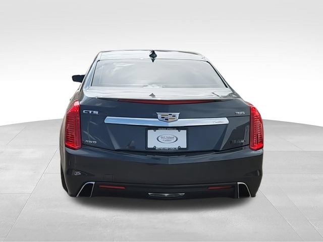Used 2018 Cadillac CTS Luxury AWD/4WD image 7