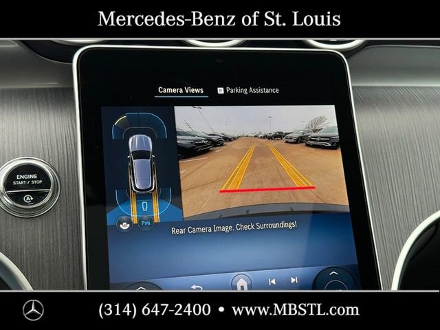 New 2026 Mercedes-Benz GLC 300 4MATIC image 19