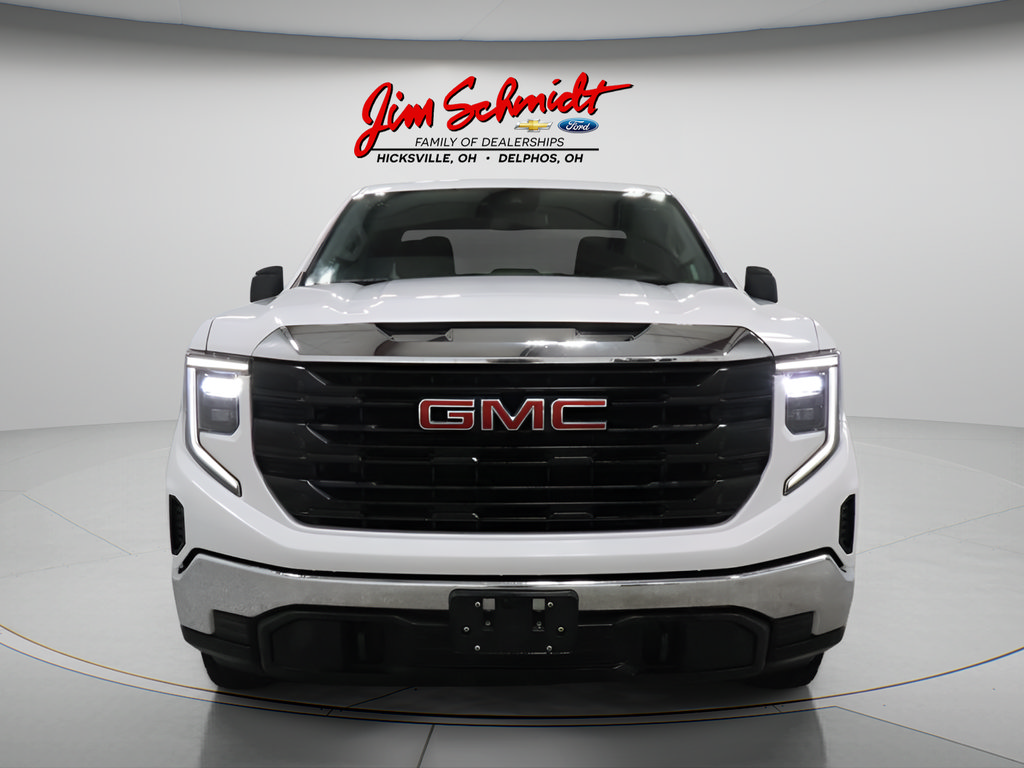 Used 2023 GMC Sierra 1500 Pro w/ Convenience Package AWD/4WD image 4