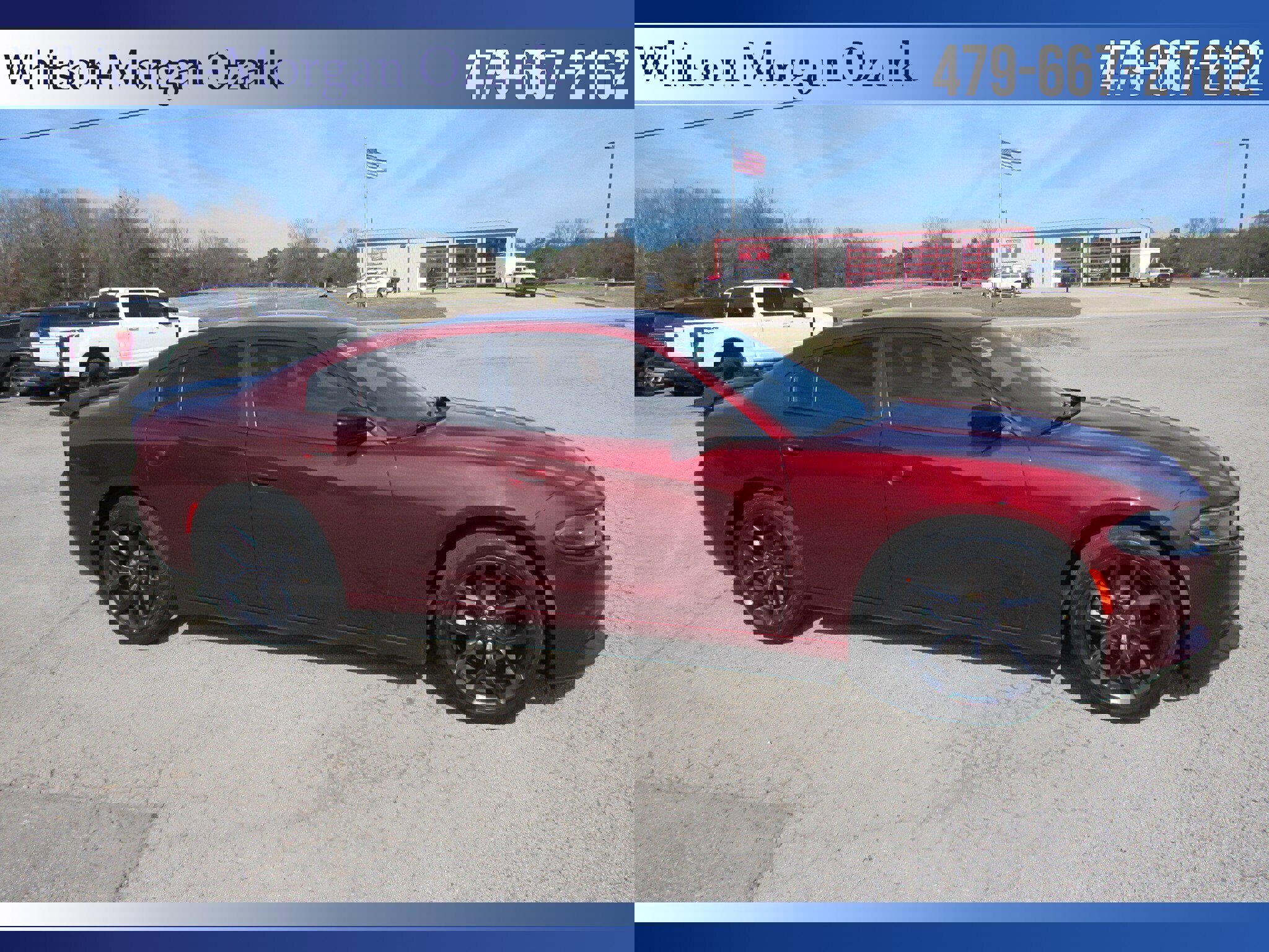 Used 2021 Dodge Charger SXT w/ Blacktop Package image 15