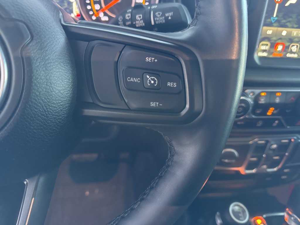 Used 2023 Jeep Wrangler Altitude image 15