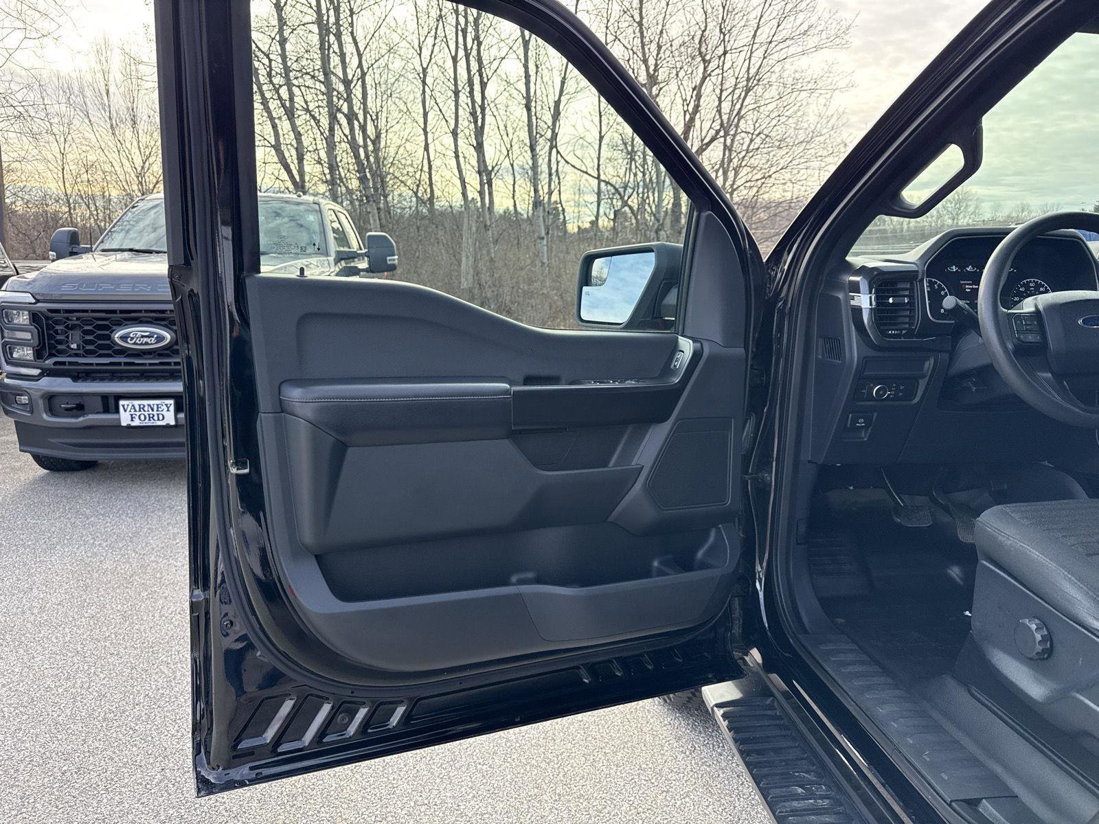 Used 2021 Ford F150 XL w/ STX Appearance Package image 10