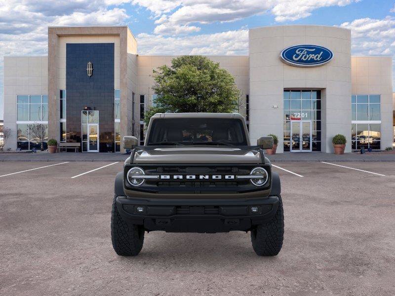 New 2026 Ford Bronco Outer Banks w/ Sasquatch Package AWD/4WD image 6