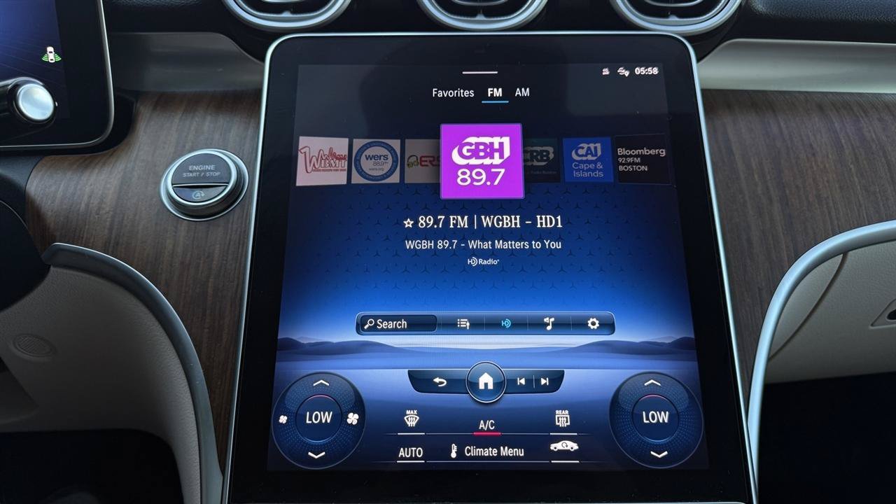 Used 2022 Mercedes-Benz C 300 4MATIC Sedan image 53