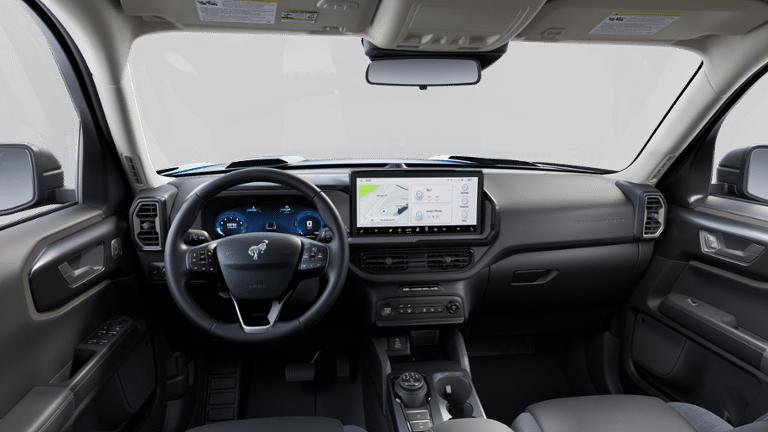 New 2025 Ford Bronco Sport Outer Banks w/ Outer Banks Tech Package+ image 7