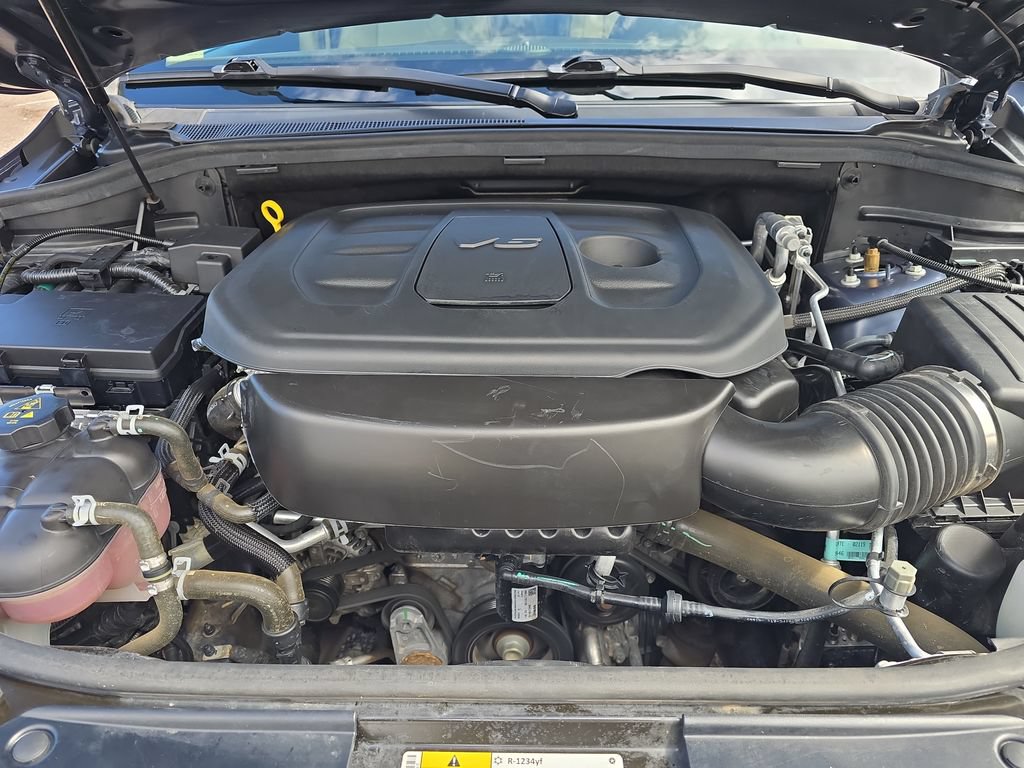 Used 2019 Jeep Grand Cherokee Overland AWD/4WD image 24