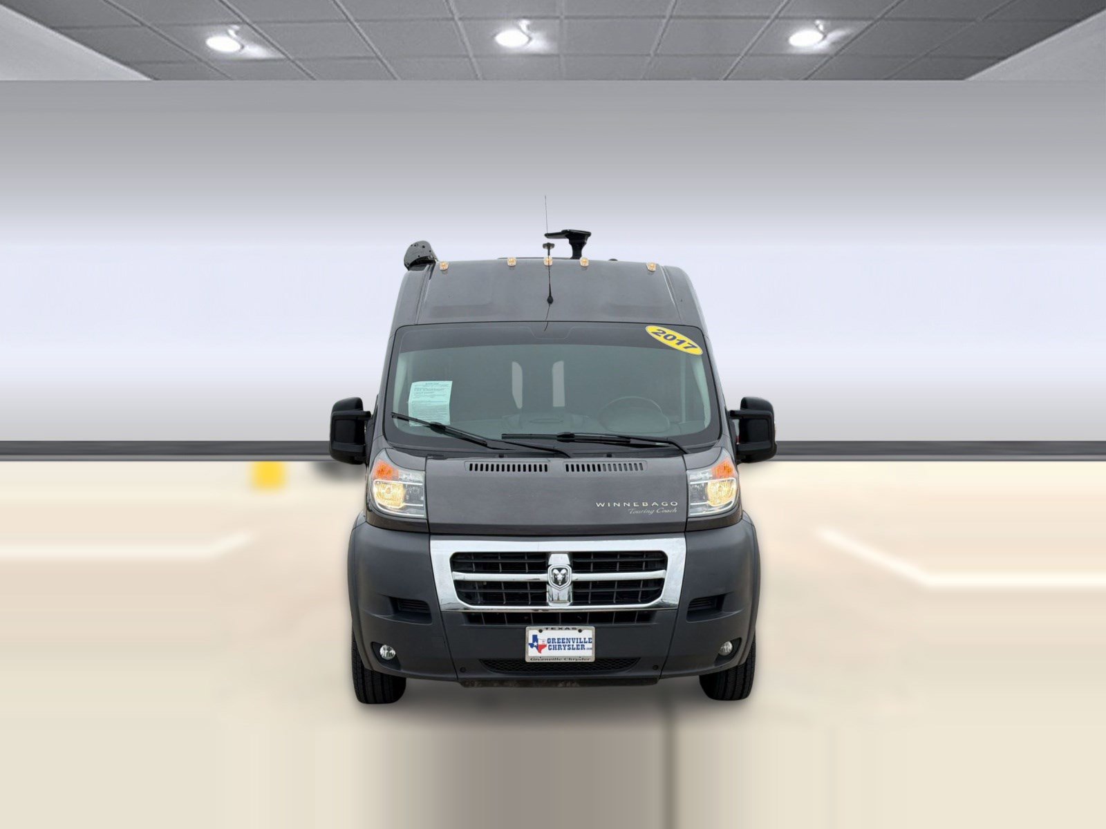 Used 2017 RAM ProMaster 3500 w/ Premium Appearance Group image 6