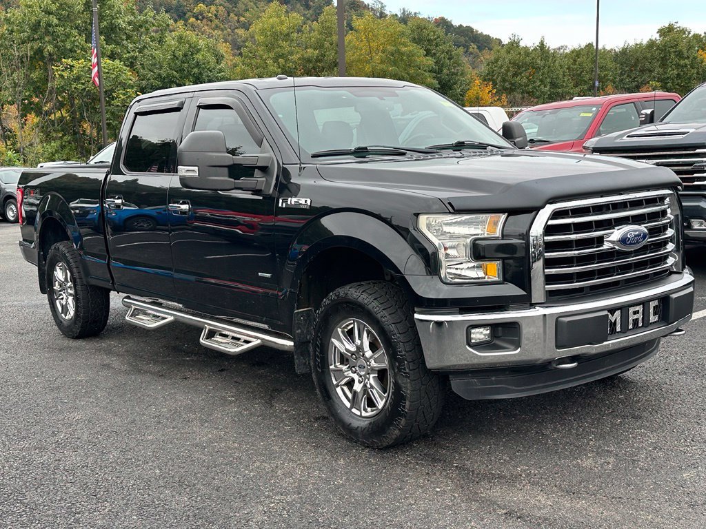 Used 2015 Ford F150 XLT w/ Equipment Group 302A Luxury AWD/4WD image 20