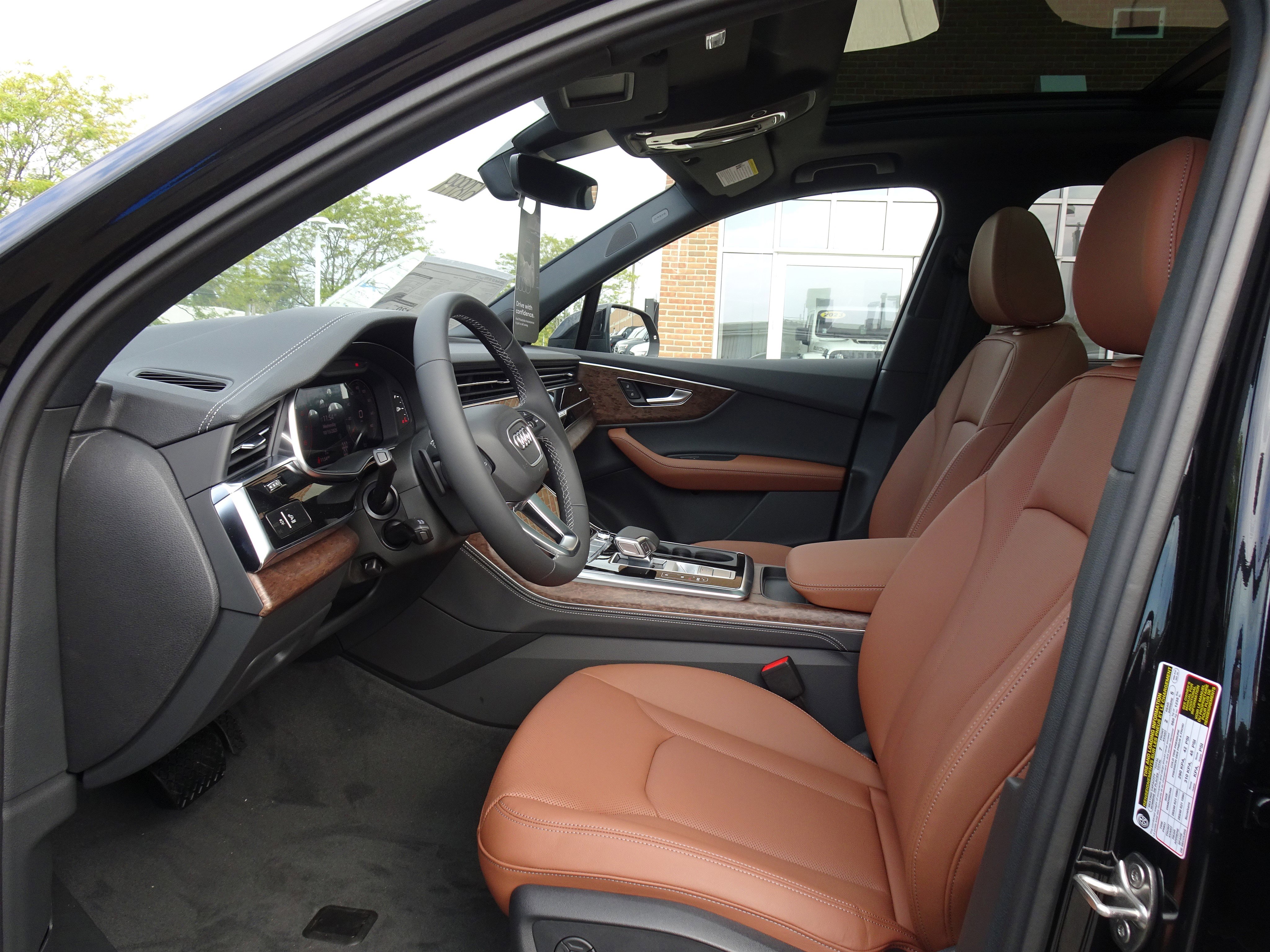 New 2026 Audi Q7 3.0T Premium Plus image 4