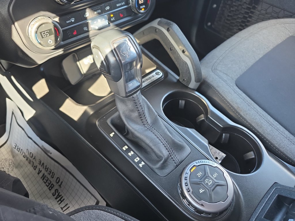 Certified 2021 Ford Bronco Big Bend AWD/4WD image 36