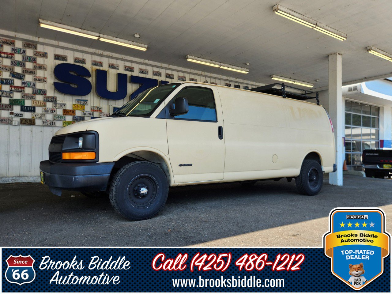 Used 2005 Chevrolet Express 2500 Extended