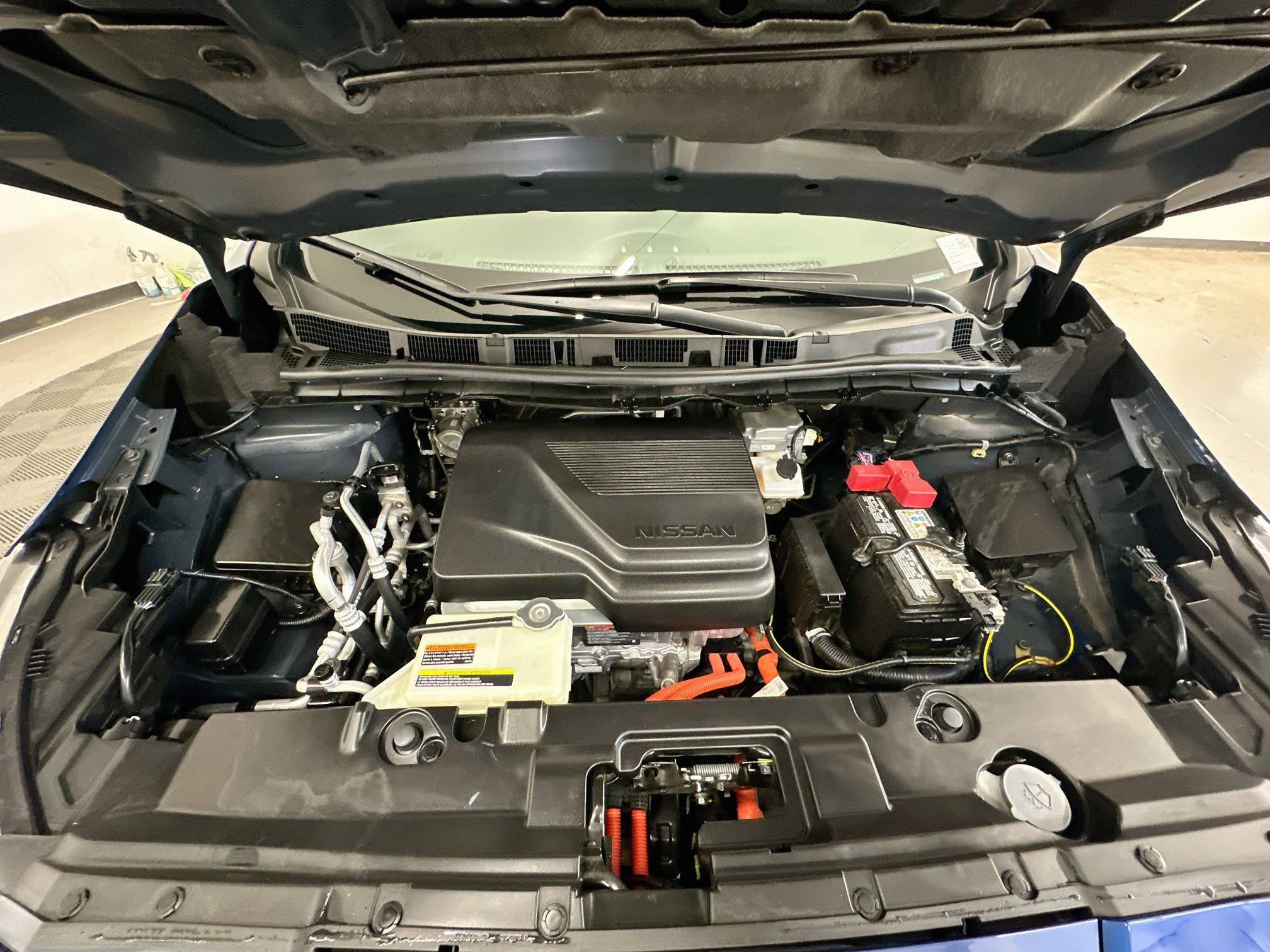 Used 2024 Nissan Leaf SV Plus FWD image 34
