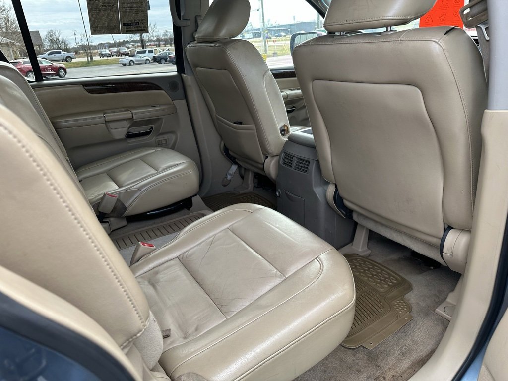 Used 2011 Nissan Armada Platinum w/ 2nd Row Captain Seat Pkg image 20