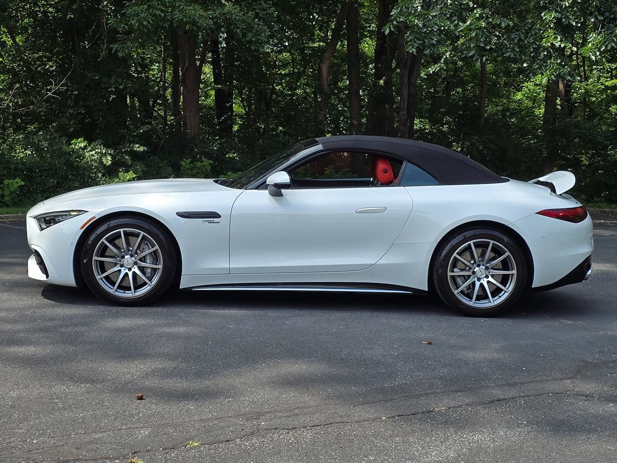 Used 2023 Mercedes-Benz SL 43 AMG image 11