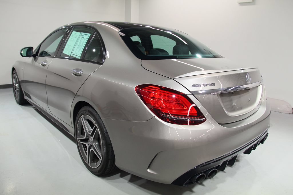 Used 2020 Mercedes-Benz C 43 AMG 4MATIC Sedan image 16