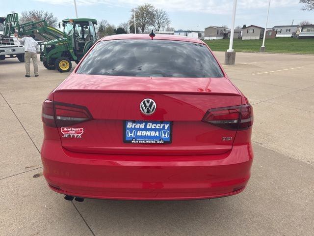 Used 2016 Volkswagen Jetta Sport w/ Lighting Package image 6