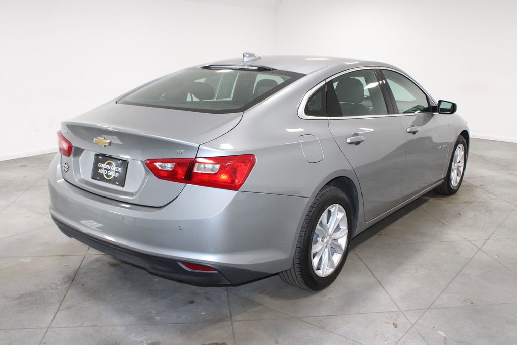 Used 2024 Chevrolet Malibu LT FWD image 9