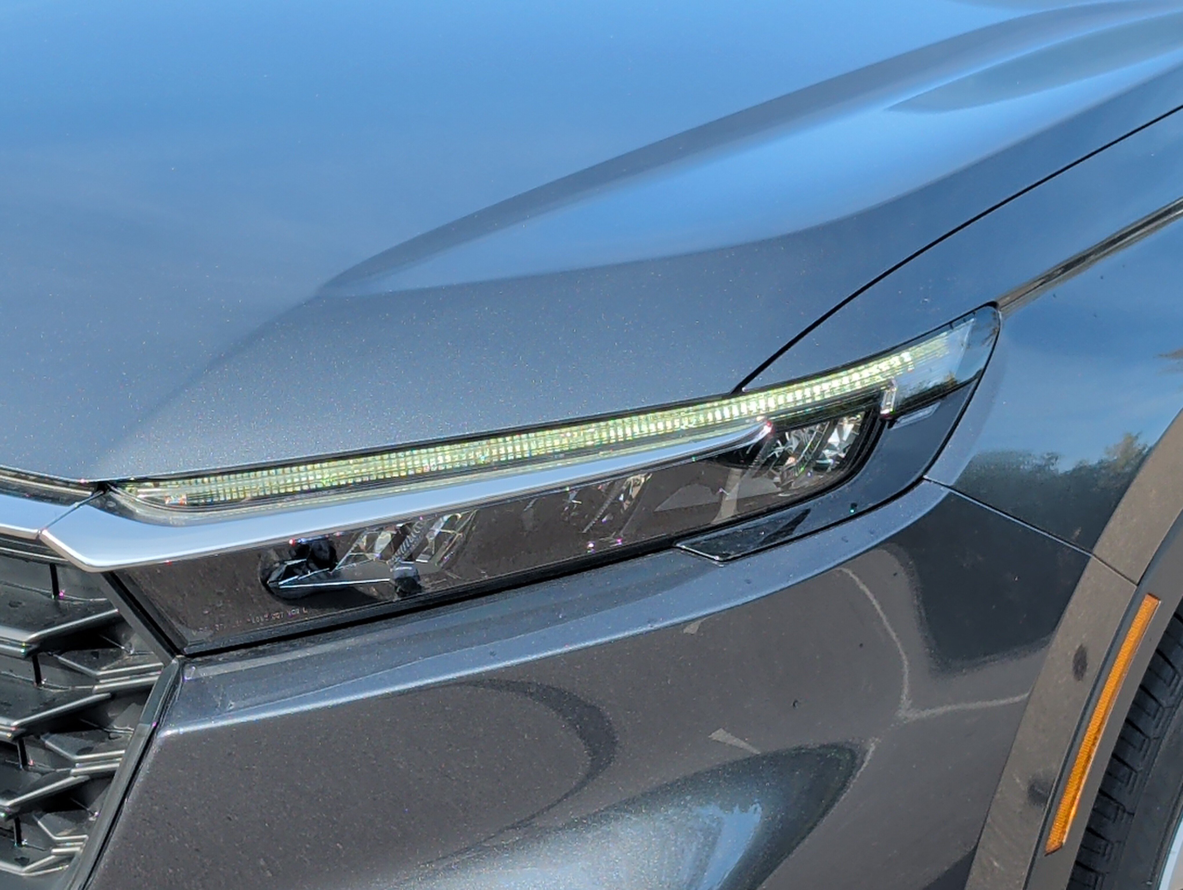 New 2027 Honda CR-V LX image 16