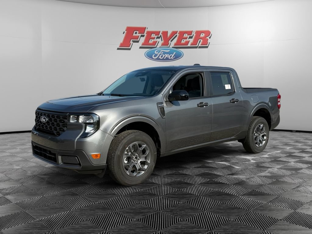 New 2026 Ford Maverick XLT w/ XLT Luxury Package FWD image 1