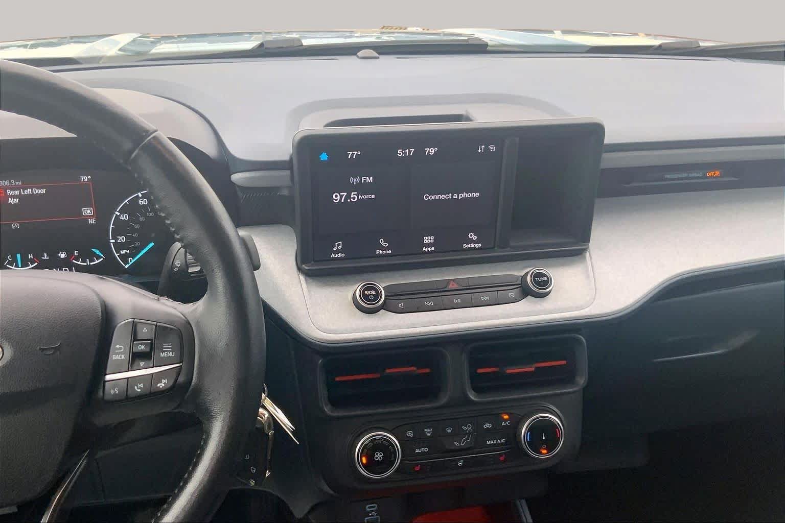 Used 2022 Ford Maverick XLT w/ XLT Luxury Package FWD image 7