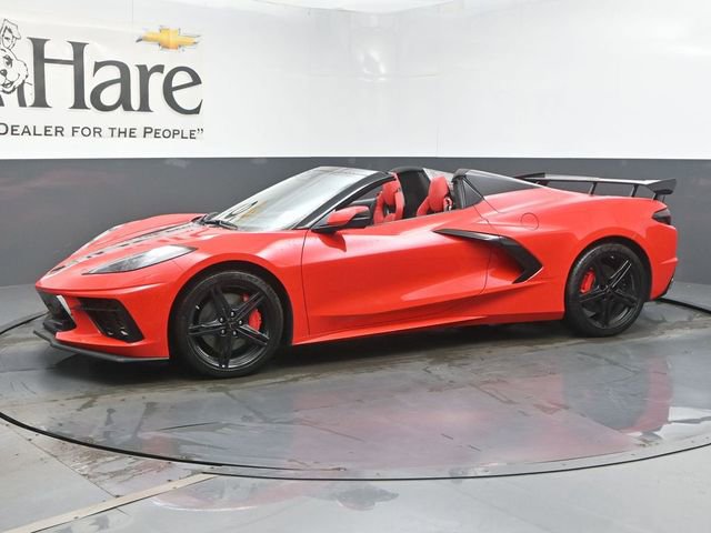 New 2026 Chevrolet Corvette Stingray Preferred Conv w/ Z51 Performance Package image 12